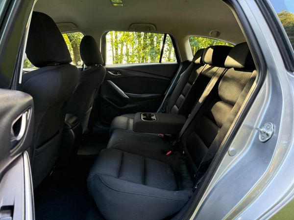 Mazda 6 Estate Diesel 2014 364444857