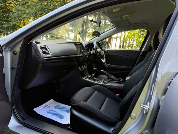 Mazda 6 Estate Diesel 2014 364444851