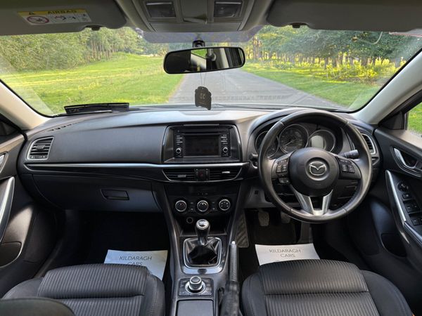 Mazda 6 Estate Diesel 2014 364444866