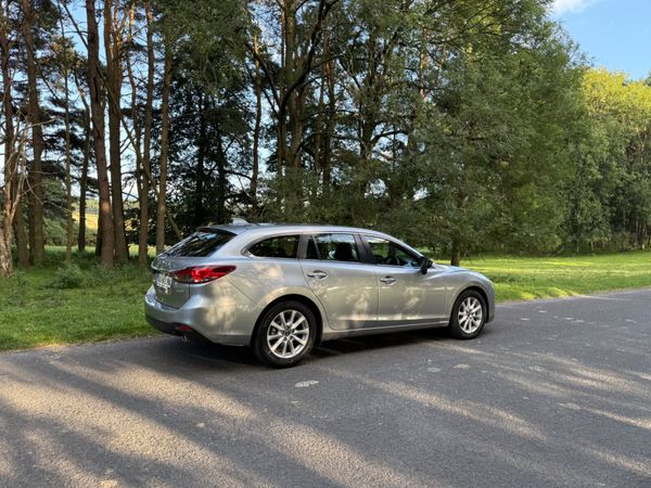 Mazda 6 Estate Diesel 2014 364444861