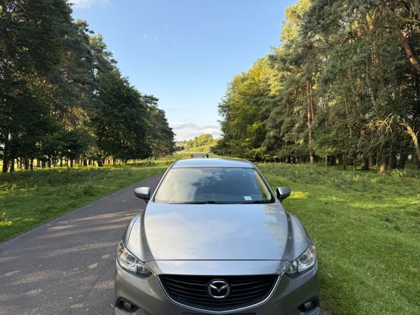 Mazda 6 Estate Diesel 2014 364444870