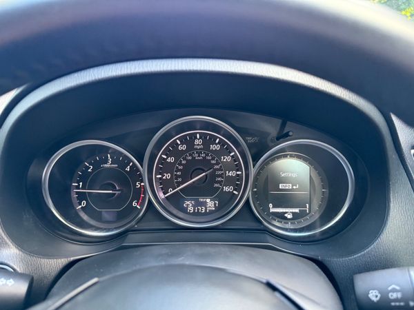 Mazda 6 Estate Diesel 2014 364444871