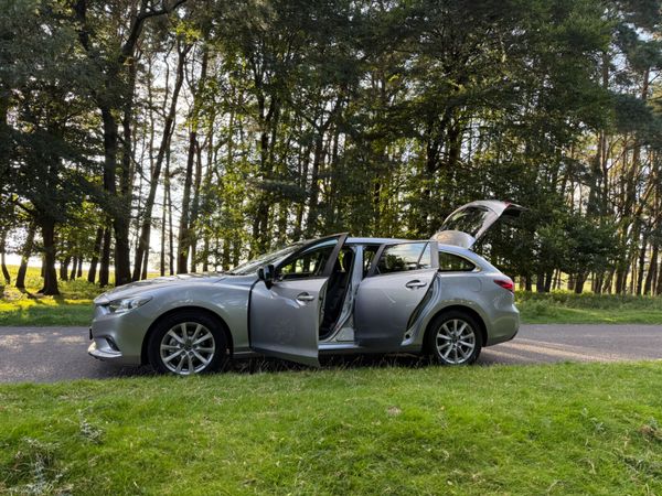 Mazda 6 Estate Diesel 2014 364444872
