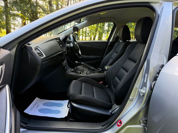 Mazda 6 Estate Diesel 2014 364444886