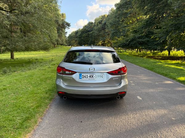 Mazda 6 Estate Diesel 2014 364444889