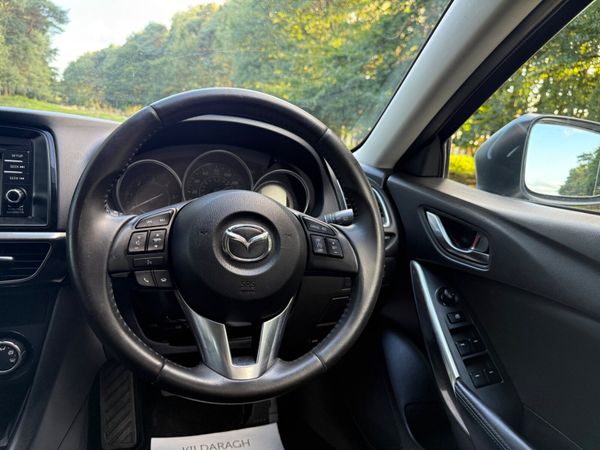 Mazda 6 Estate Diesel 2014 364444890