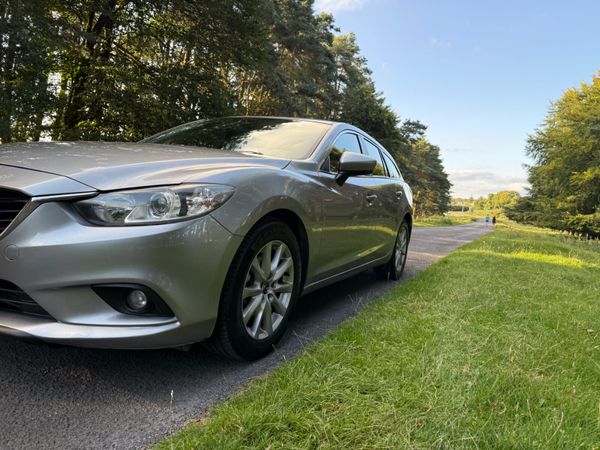 Mazda 6 Estate Diesel 2014 364444908