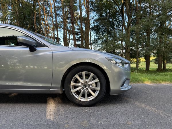 Mazda 6 Estate Diesel 2014 364444916