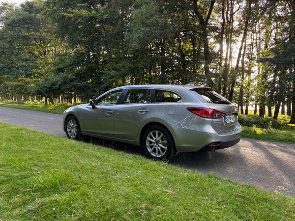 Mazda 6 Estate Diesel 2014 364444921