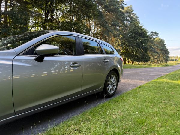 Mazda 6 Estate Diesel 2014 364444952