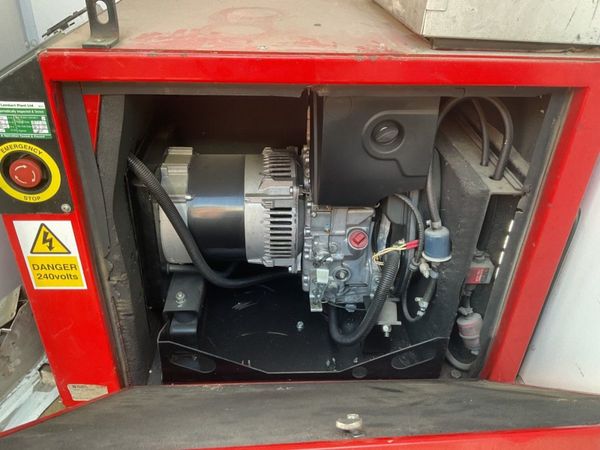 16 FT BOSS 12 MAN WELFARE UNIT CABIN....1263 T 364447268