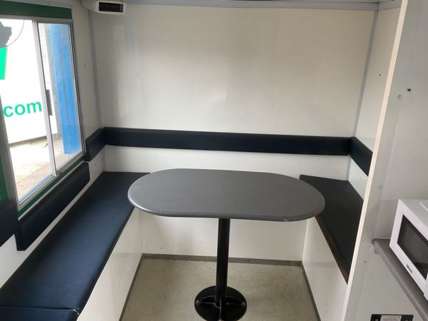 16 FT BOSS 12 MAN WELFARE UNIT CABIN....1263 T 364447274
