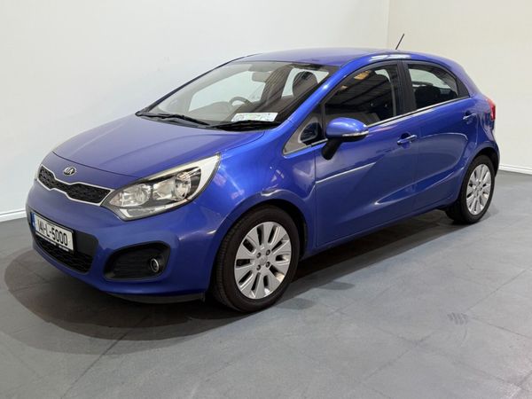 Kia Rio 1.4 L CRDi - Petrol Manual 364440239