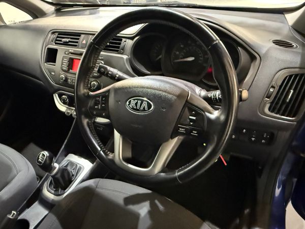 Kia Rio 1.4 L CRDi - Petrol Manual 364440248