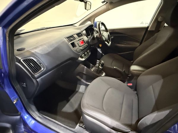 Kia Rio 1.4 L CRDi - Petrol Manual 364440249