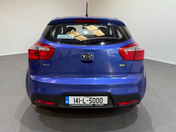 Kia Rio 1.4 L CRDi - Petrol Manual 364440240