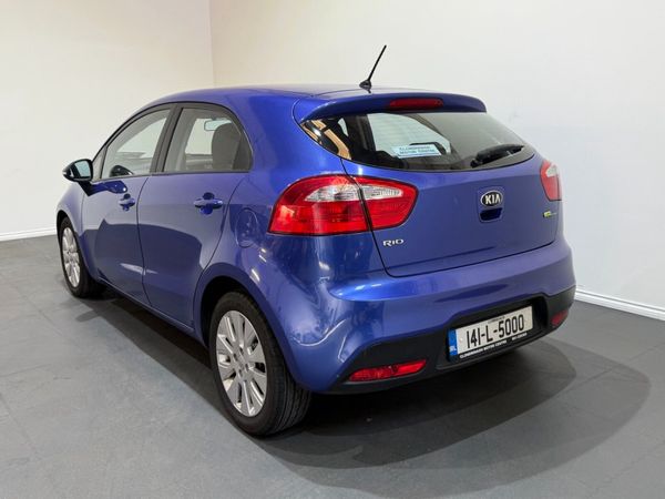 Kia Rio 1.4 L CRDi - Petrol Manual 364440241