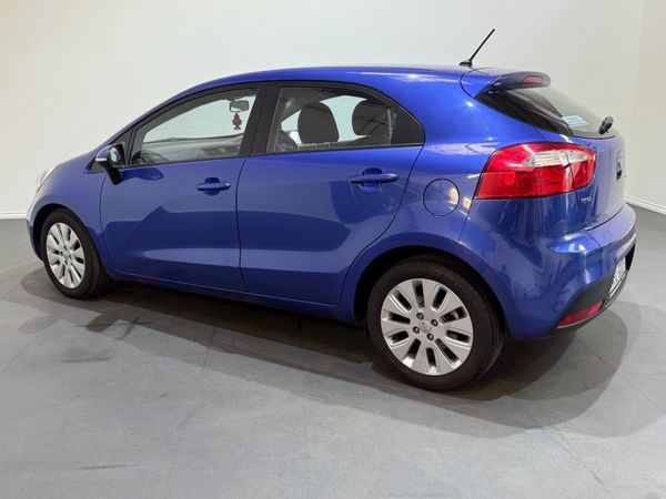 Kia Rio 1.4 L CRDi - Petrol Manual 364440242