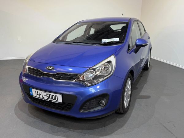 Kia Rio 1.4 L CRDi - Petrol Manual 364440250