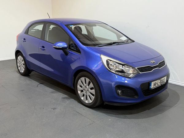 Kia Rio 1.4 L CRDi - Petrol Manual 364440251
