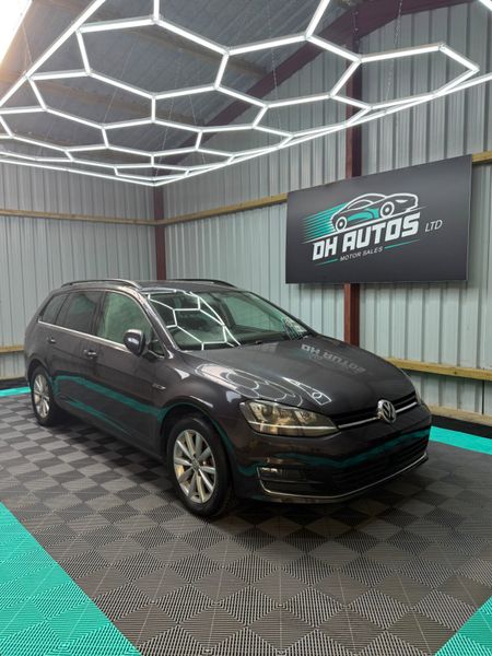 Volkswagen Golf 2015 - Automatic + Lounge spec 364442302