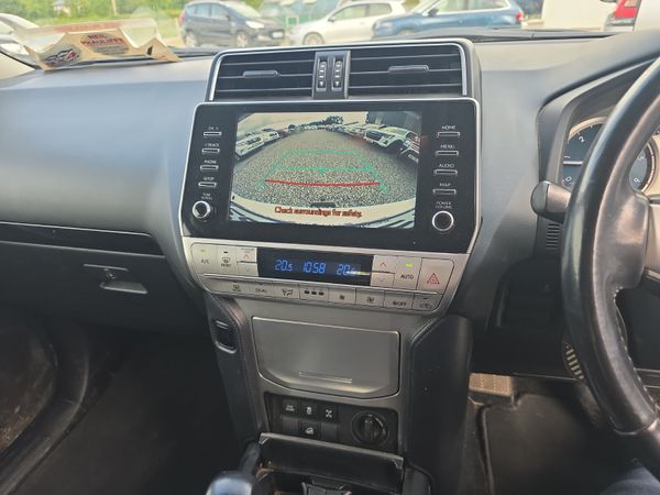 Toyota Land Cruiser GX LWB Auto  204Bhp 364456436