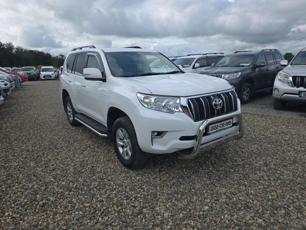 Toyota Land Cruiser GX LWB Auto  204Bhp 364456433