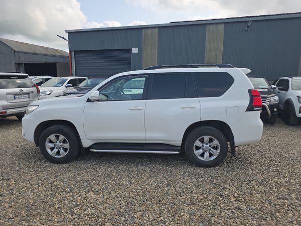 Toyota Land Cruiser GX LWB Auto  204Bhp 364456446