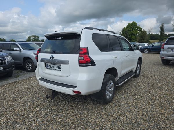 Toyota Land Cruiser GX LWB Auto  204Bhp 364456447