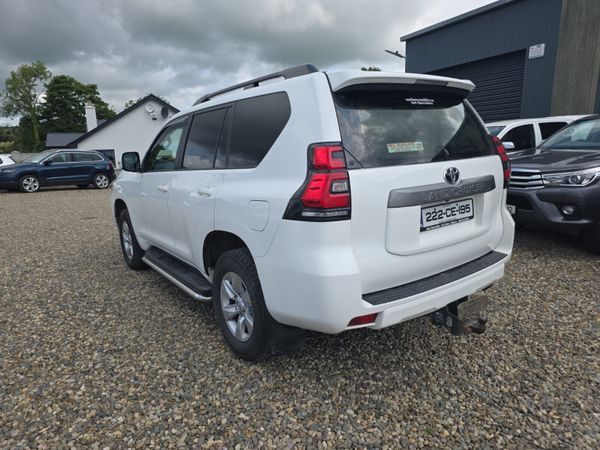 Toyota Land Cruiser GX LWB Auto  204Bhp 364456448