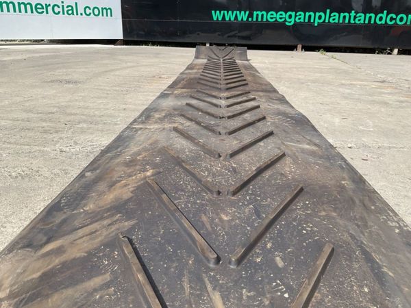 UNUSED TEREX  CRUSHER / SCREENER BELT.....523. 364457345