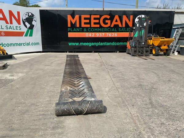 UNUSED TEREX  CRUSHER / SCREENER BELT.....523. 364457348