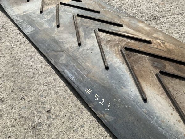 UNUSED TEREX  CRUSHER / SCREENER BELT.....523. 364457350