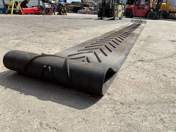 UNUSED TEREX  CRUSHER / SCREENER BELT.....523. 364457352
