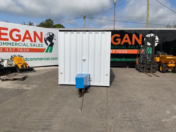 16 FT BOSS 12 MAN WELFARE UNIT CABIN....1263 T 364451017