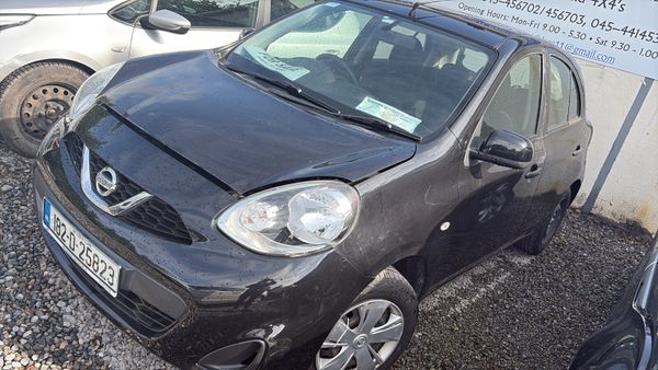 2018 Nissan March Automatic 364451638
