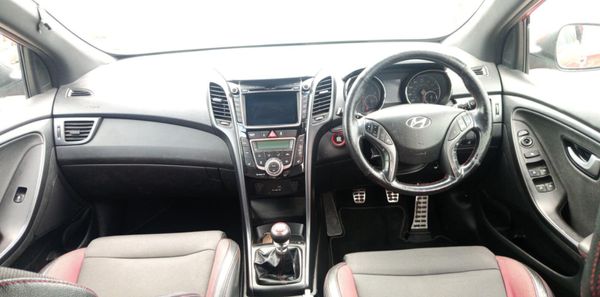 2015 HYUNDAI I30 1.6 TURBO-GDI FOR BREAKING! 364469995