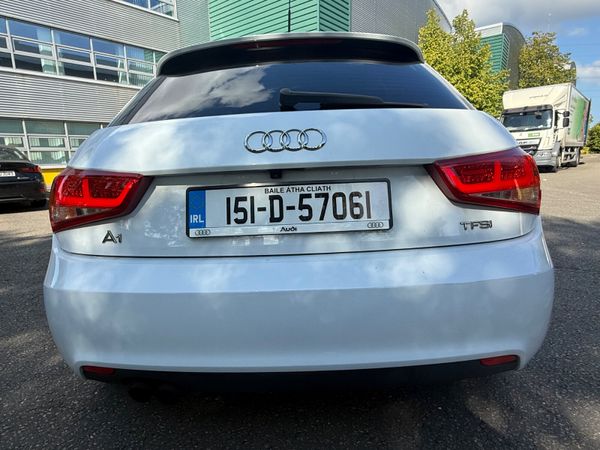 Audi A1 1.4 TFSI DSG 364462214