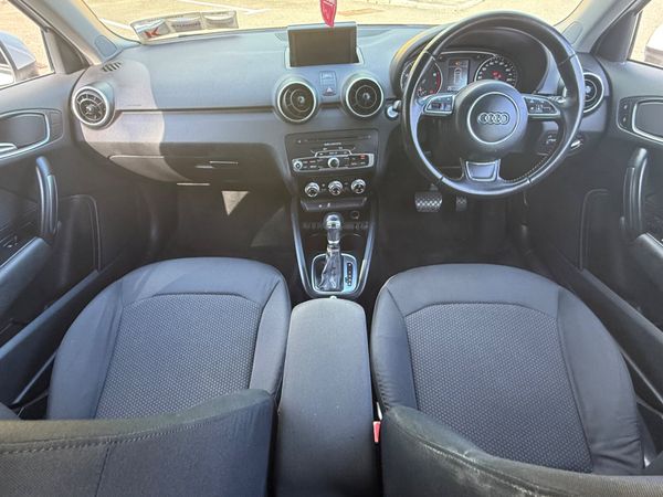 Audi A1 1.4 TFSI DSG 364462211