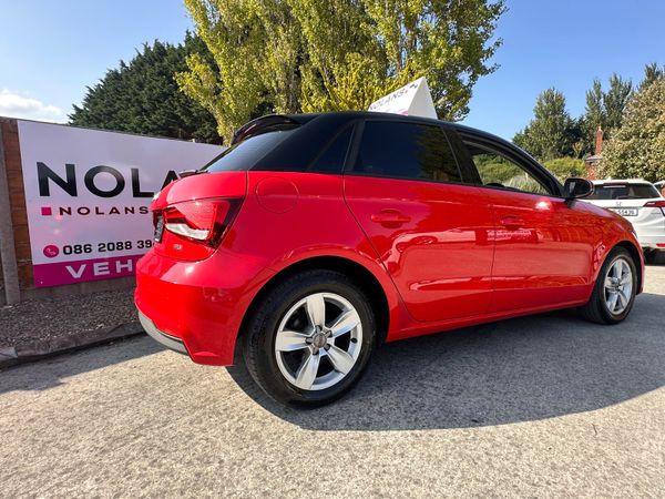 Audi A1 SPORTBACK 1.0 LTR PETROL AUTO 364462439
