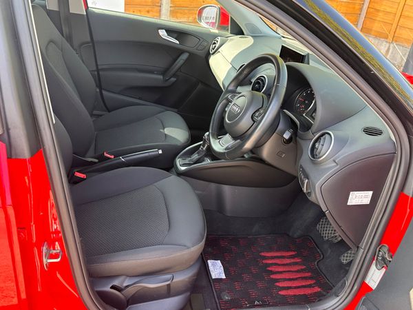 Audi A1 SPORTBACK 1.0 LTR PETROL AUTO 364462500