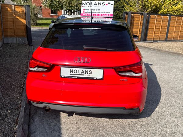 Audi A1 SPORTBACK 1.0 LTR PETROL AUTO 364462516