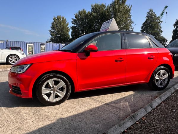 Audi A1 SPORTBACK 1.0 LTR PETROL AUTO 364462517
