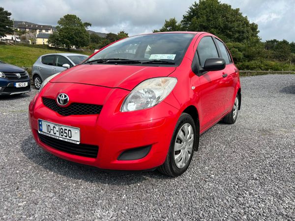 Toyota Yaris 2010 364462758