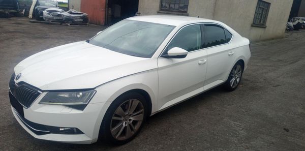 2017 SKODA SUPERB 2.0D FOR BREAKING! 364463411