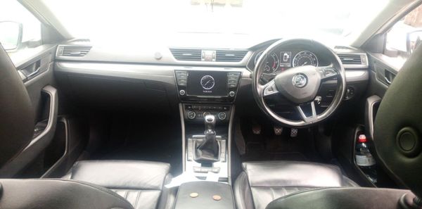 2017 SKODA SUPERB 2.0D FOR BREAKING! 364463412