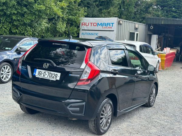 Honda Fit 2016Automatic 55K Miles Only 364474033