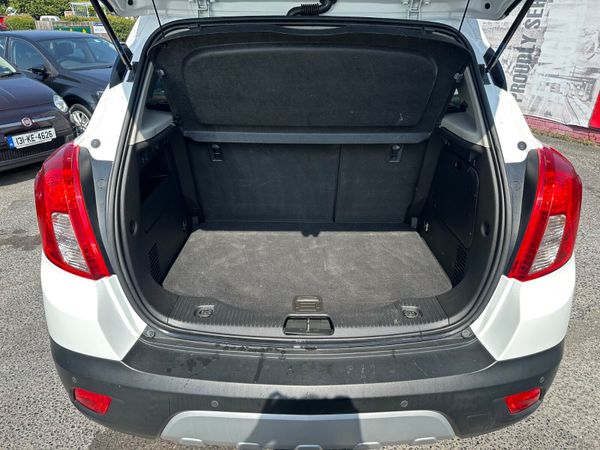 Opel Mokka 1.7CDTI S/S SE NCT TAX 364476529