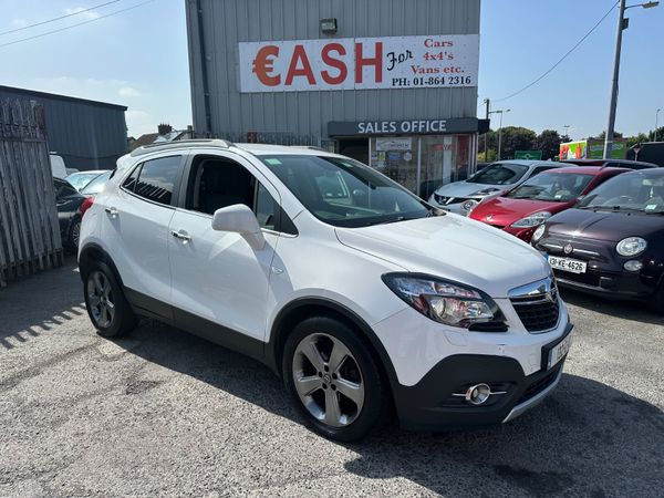 Opel Mokka 1.7CDTI S/S SE NCT TAX 364476544