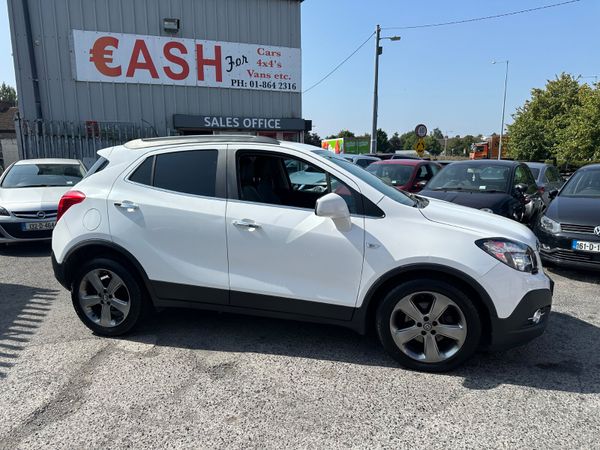 Opel Mokka 1.7CDTI S/S SE NCT TAX 364476546